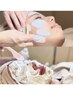  【くすみ改善モチモチ美白】韓国美肌フェイスwax+ホームケア付◎ ￥13000
