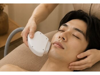 リノユー ビューティー(Lino U Beauty)/【ヒゲ脱毛】