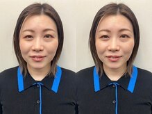 アトリエ スタンズ(atelierSTAENS)/40代の方メイクアフター写真