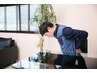 【男性おすすめ】仕事疲れの肩こり・腰痛に整体30分 ¥2,980
