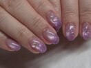 うるうる雫nail