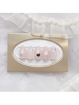 ネイルポット(Nail Pot)/ワンホンネイル