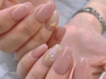 ネイル アン 松江学園店(Nail Ann)の雰囲気(肌馴染み◎うる艶カラー!オフィスネイルにもおすすめです!)