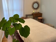 ブルーム ボディケア(Bloom bodycare)の雰囲気(各時間ひと組限定でまわりを気にせずリラックスできます)