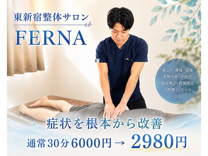フェルナ 東新宿(FERNA)の写真