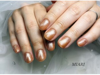 ミアリ(MIARI)/マグネットネイル