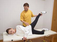 サティスファイ(SATISFY)の雰囲気(正しい順番で骨盤を引き締めてヒップアップ&美姿勢に◎)
