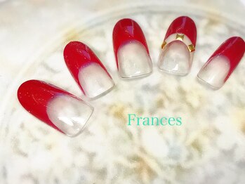 フランセス(Frances)/ヴァレンティノネイル