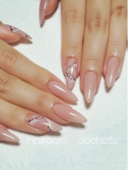ネイルルーム クロシェット(nail room clochette)/