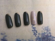 ネイルサロン&スクール ジーナ(GINA)/11月定額オフィスアート