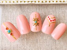 クレアネイル 恵比寿店(clea nail)/アート込み定額♪￥7350