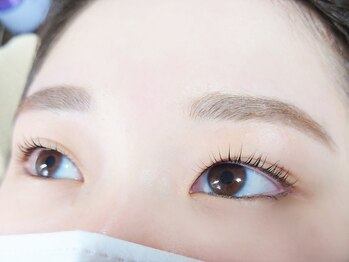 まつげエクステサロン アイズ 浦和店(I's)/まつげパーマ+眉WAXも同時に!