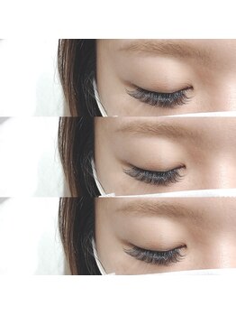 エニー アイラッシュ 筑紫口店(ANY Eyelash)/ボリュームラッシュ140束