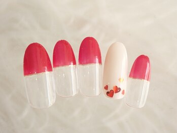 フェリーチェ(nail salon&school felice)/シルバーコース¥6490