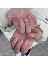 ミントリーフ バイ リート(Mint leaf by Reat)/チークネイル