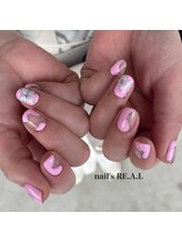 ネイルズリアル 倉敷(nail's RE.A.L)/