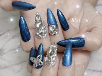 チアフルチア バイ リッチネイル(CheerfulCheer by Ricci nail)/