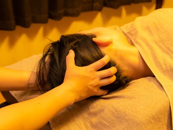 リトリート(Retreat.)/ヘッドスパ