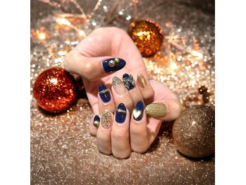 アヤネイルズ アンド アイラッシュ 綱島店(AYA NAILZ.&Eyelash)/100mimアートコース