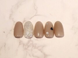 ハートのホロでバレンタイン