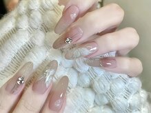 モルフォネイル(Morpho nail)/#デザインやり放題#パーツ