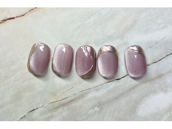 パールネイル(PEARL NAIL)/ハンド☆定額8900円コース