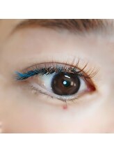 フロウ 相模原店(Froh)/カラーエクステ