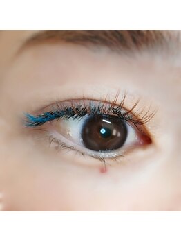 フロウ 相模原店(Froh)/カラーエクステ