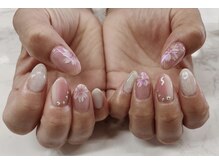 ネイル グレア(Nail glare)/桜