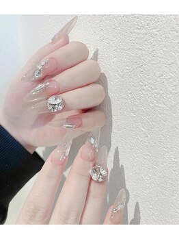 ABマツエクネイルサロン 2号店/スカルプネイル