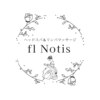 フルノーティス 新宿店(fl Notis)のお店ロゴ