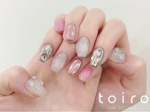 トイロ(toiro)/【持ち込み】Y2Kネイル