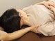 整骨院クア(整骨院KUR)の写真/【首肩こり専門院】凝り固まった辛い首肩こり。専門整体で施術後スッキリ背中が軽くなる♪抱っこ疲れ解消◎