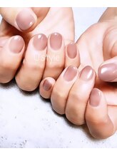 ユーズスタイル(U’style)/艶肌ワンカラー