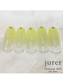 ジュレ 天王寺ミオ店/定額デザインＡ 6600円