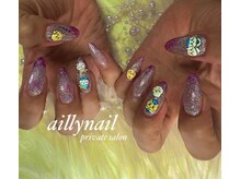 アイリーネイル(ailly nail)/