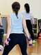 ジャザサイズ 五日市フィットネスセンターの写真/有酸素×筋トレMIX本格ダンスワークアウト☆インストラクターの動きに合わせて楽しく踊って引き締めbodyへ!
