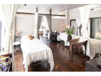 ナチュラルハート凛波(Natural Heart凛波)/施術ルーム