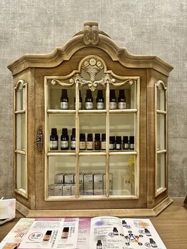 ホスピー(Hosppy)/漢方をアロマオイルに変身！