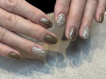 ダブリュー 深江橋店(W)/●ツイードデザイン●