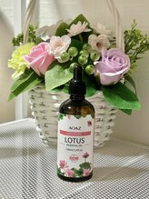 サクラ(SAKURA)/ロータスエッセンシャルオイル