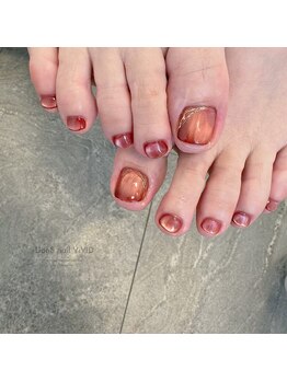 リアンスネイル ヴィヴィッド 岡山店(LianS nail ViViD)/マグネット