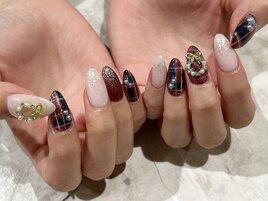 持込デザイン★パラジェル使用