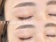 トゥルーネイル アンド アイ 上野店(TRU NAIL & EYE)の写真/【アイブロウ初回¥3990】韓国眉で垢抜け!パリジェンヌ×美眉/パリブロウ¥8990のお得なSETも人気◎上野駅5分