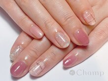 チャンプ 高の原店(Champ)/マグネットチェック柄