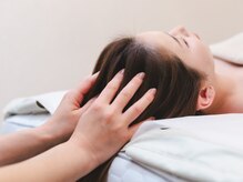 うるおい/ヘッドセラピー