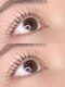 ベルファ 松戸店(BelleFee)の写真/透明感あるパッチリeyeにアップデート★ <SNSで話題!韓国アイドル風束感パーマ>