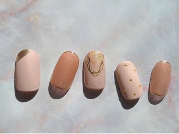 ミーム(meme)/デザインネイル