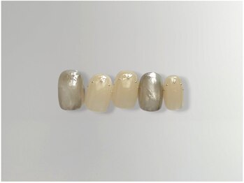 マックスビューティーネイル(MAX BEAUTY nail)/フルアートコース ¥9,000