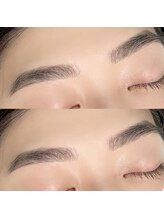 エムウィッシュ 太田川駅前店(M.wish)/美眉スタイリング